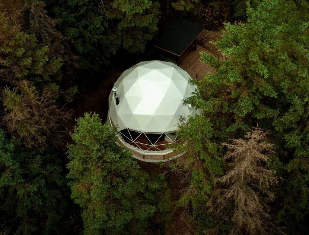 geodome top